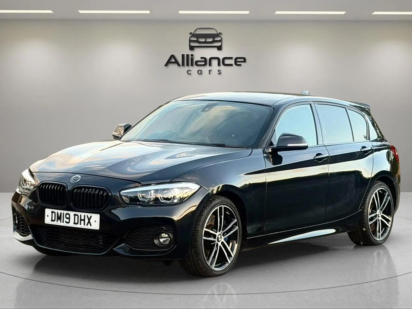 BMW 1 Series view 7