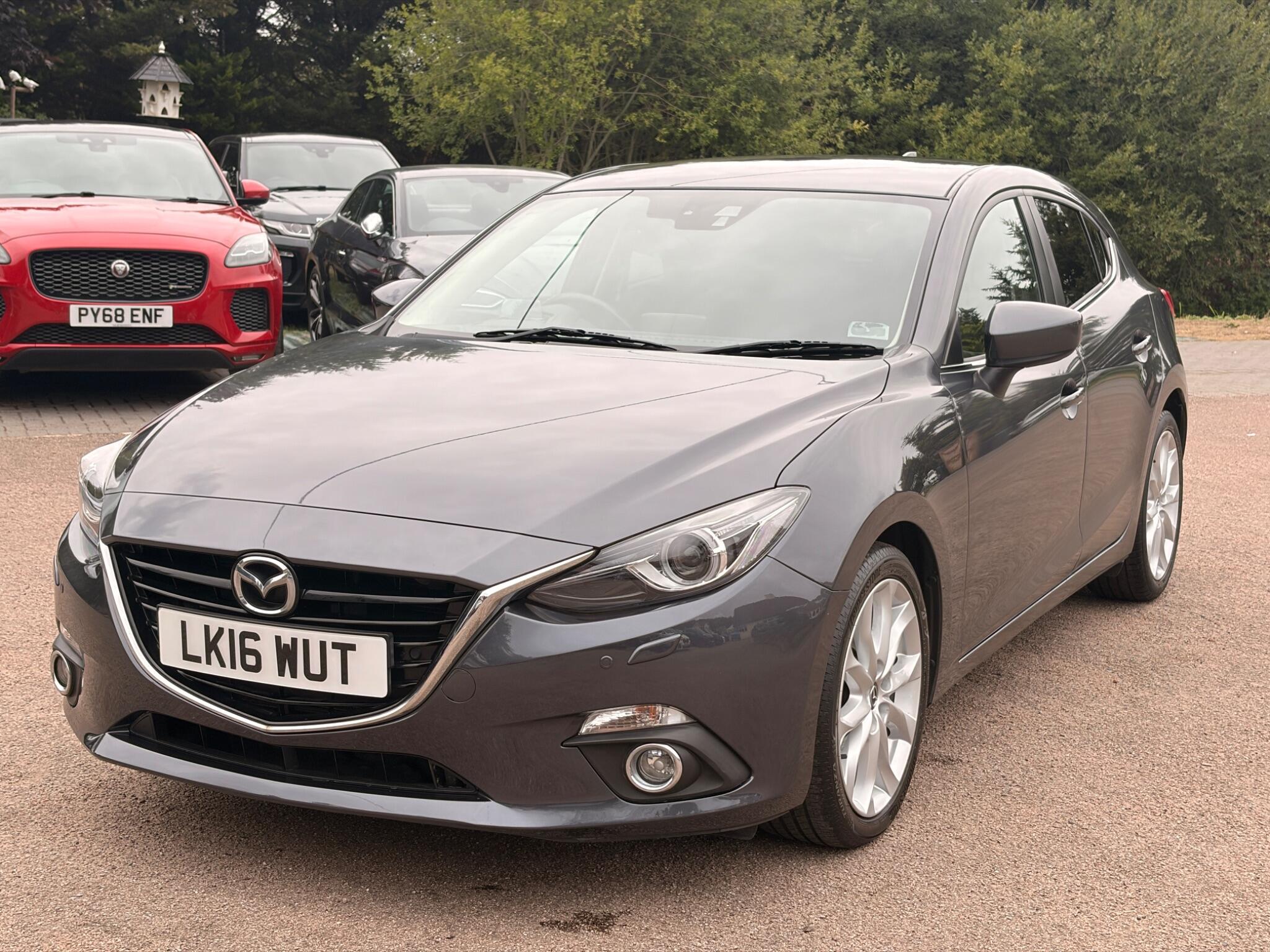 Mazda Skyactiv-G main image