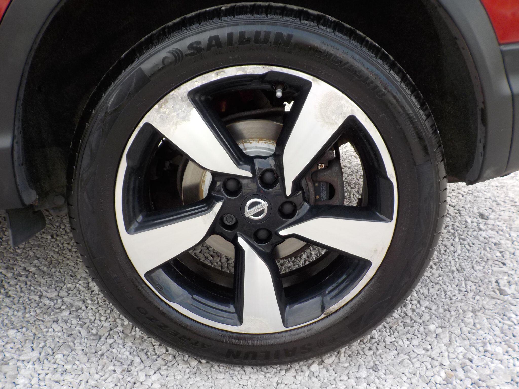 Nissan Qashqai 1.5 dCi N-Connecta 2WD Euro 6 (s/s) 5dr