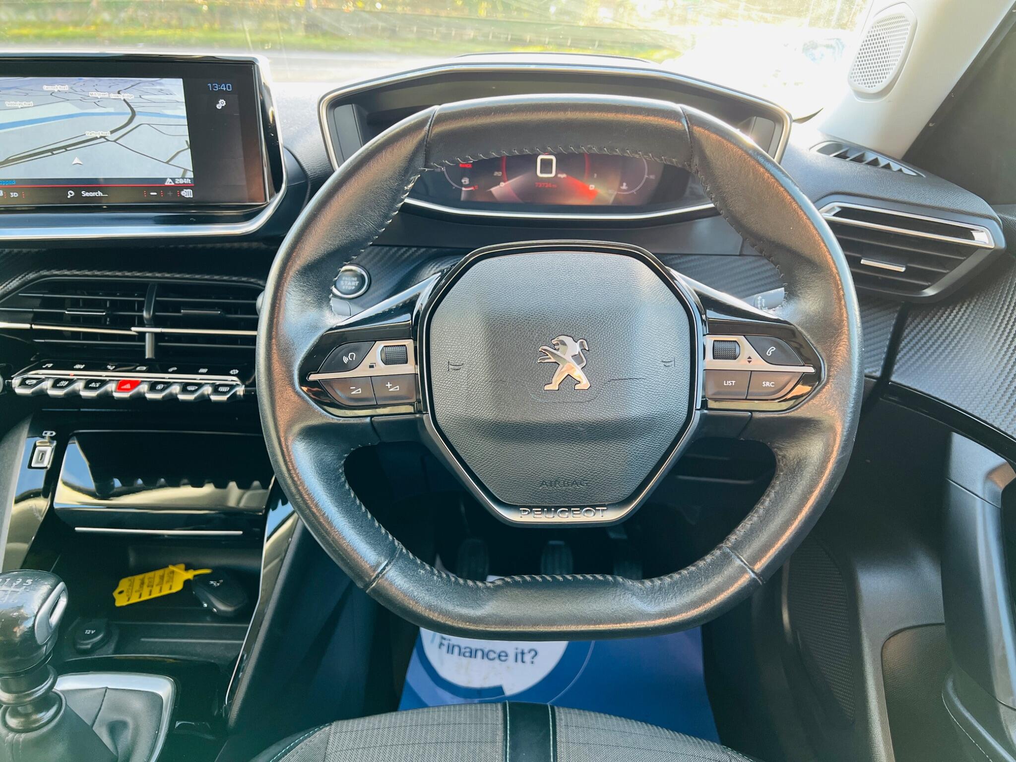 2021 Peugeot 2008 1.2 PureTech Allure Premium Euro 6 (s/s) 5dr • 73,734 miles image 60