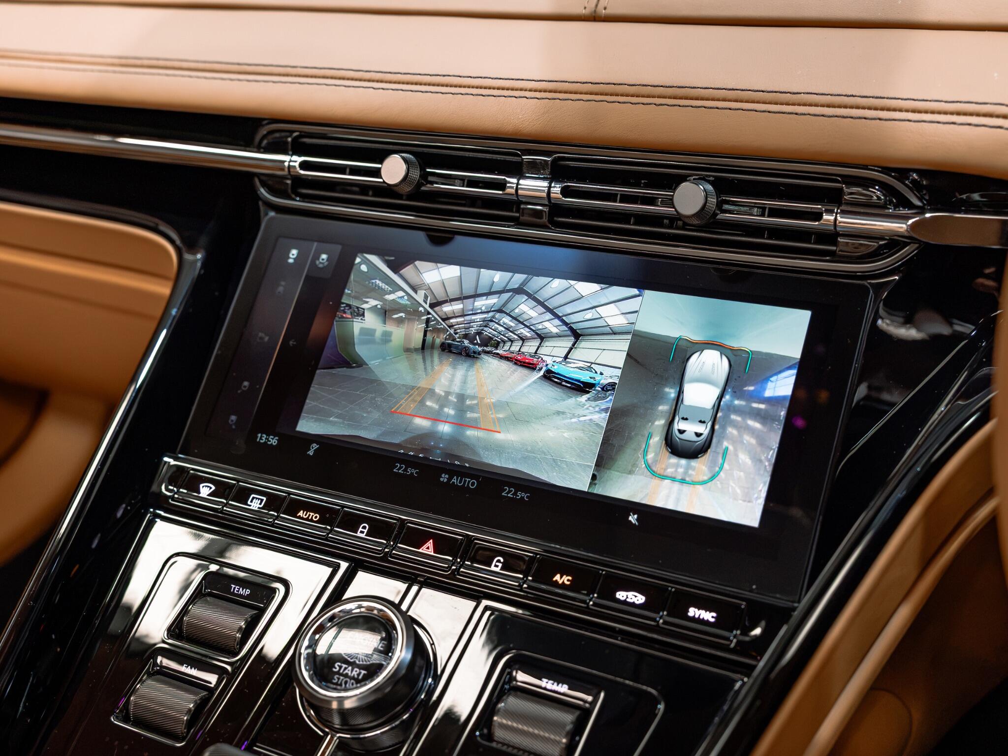 Aston Martin Volante view 23