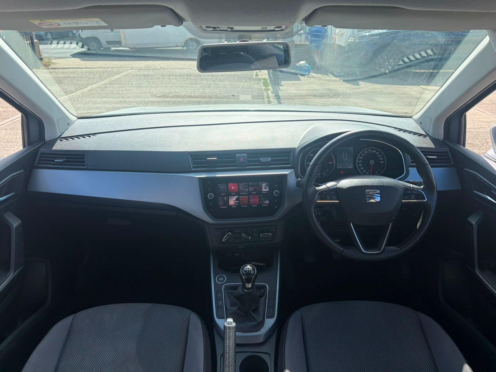 Seat Arona view 17