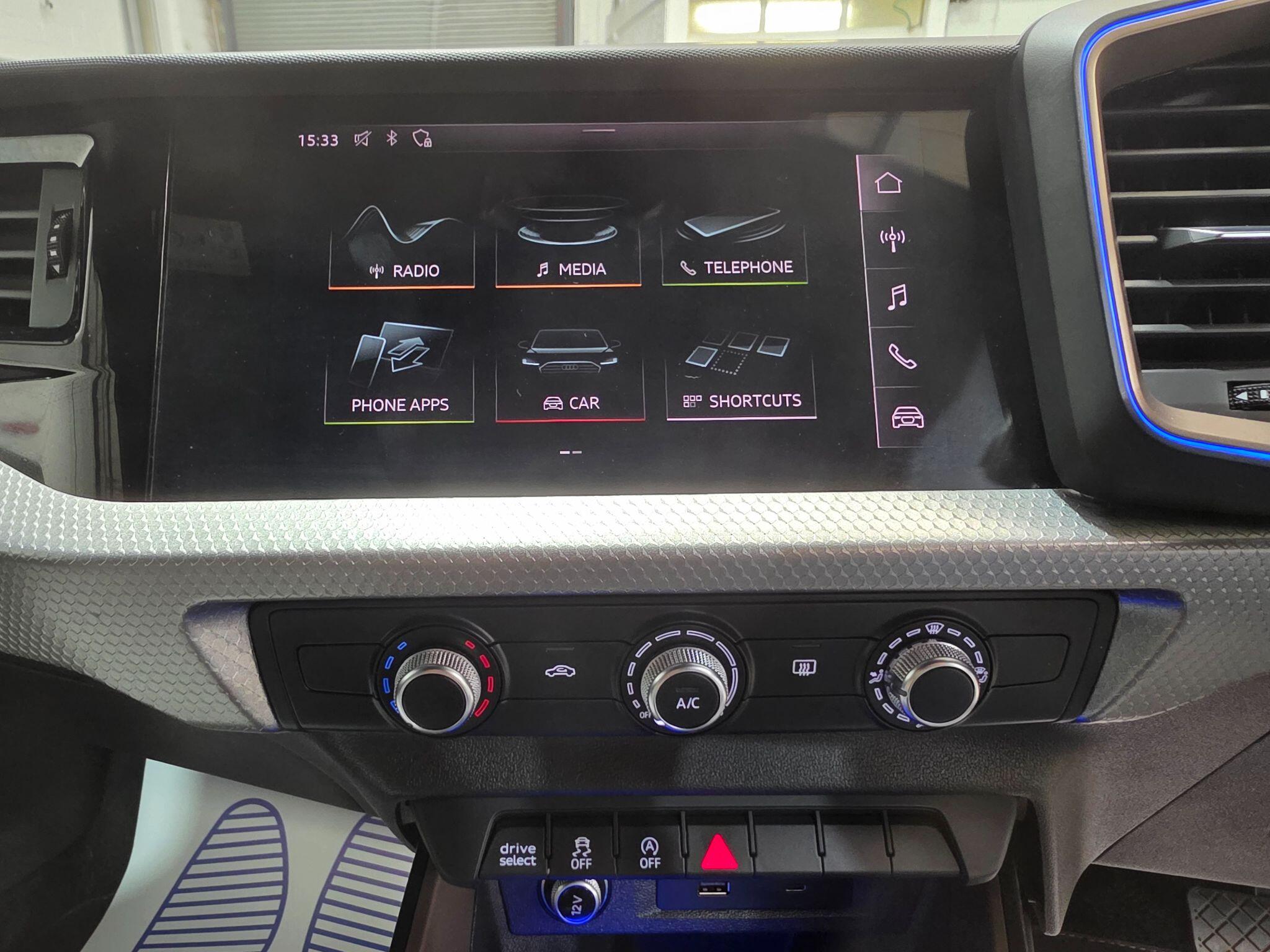 Audi A1 view 7