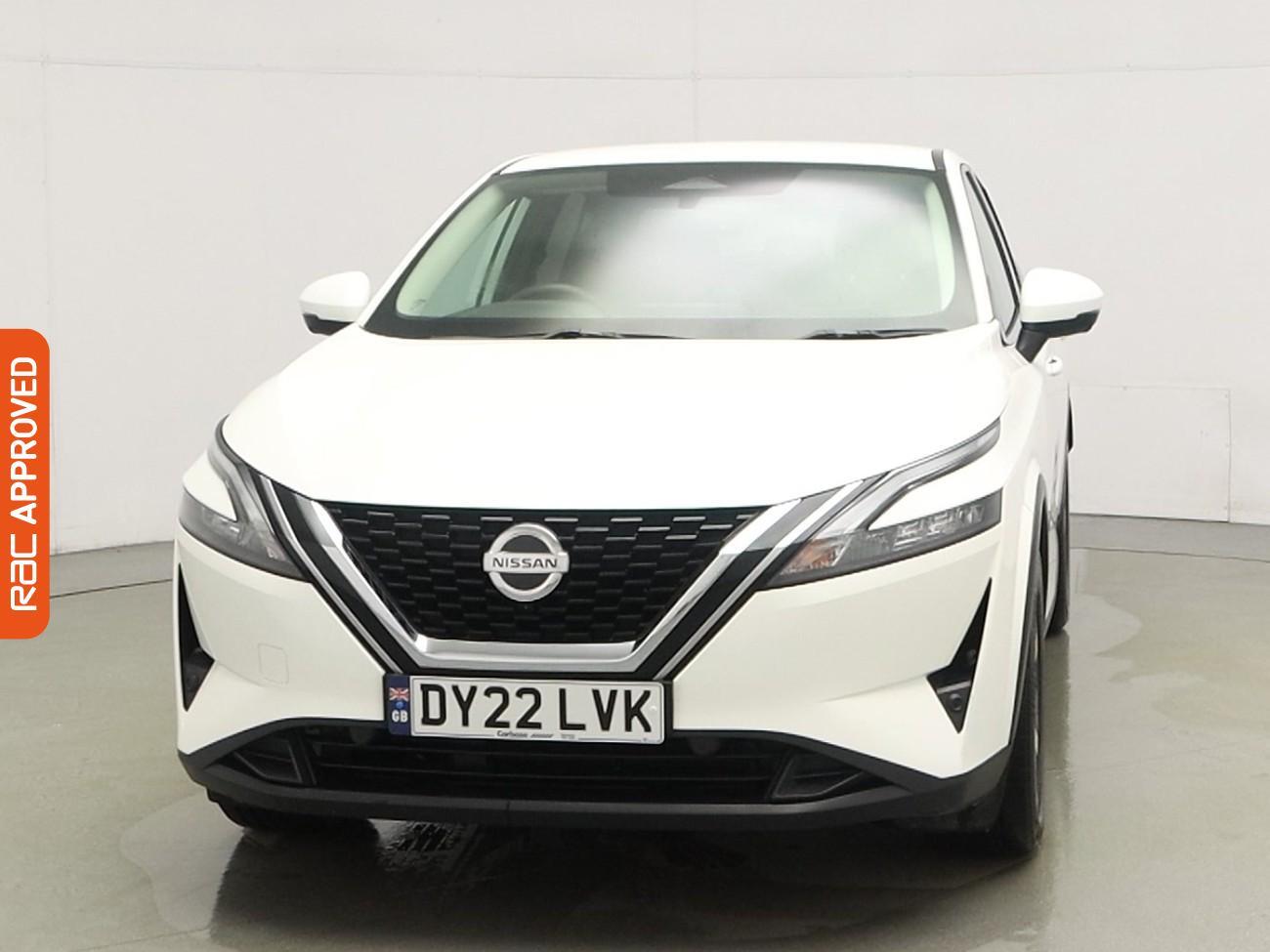 Nissan Qashqai view 7