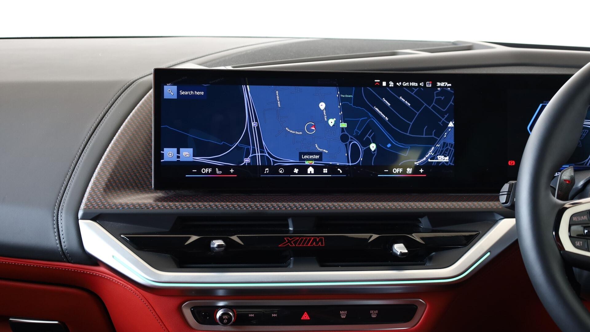BMW XM view 8
