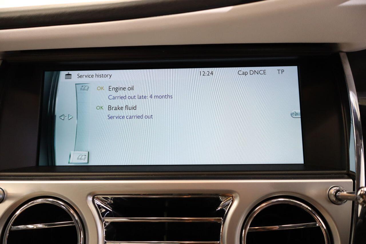 Rolls-Royce Wraith view 35