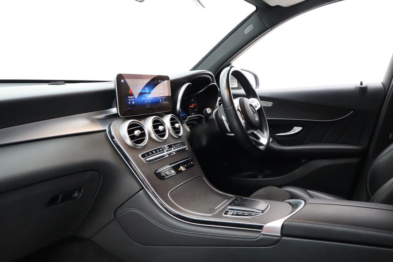 Mercedes-Benz GLC view 11
