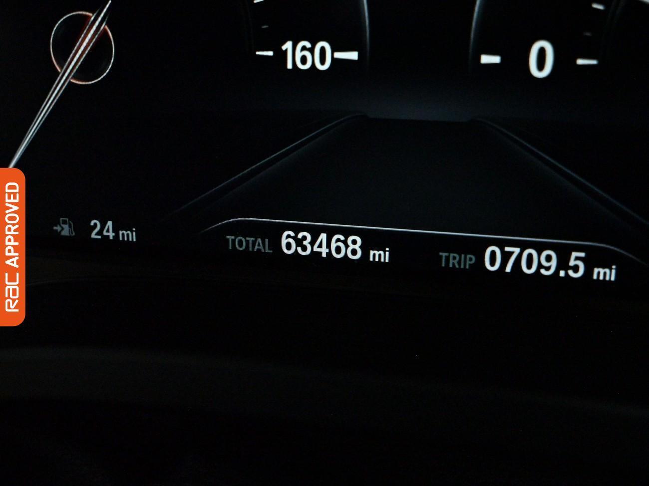 BMW X3 view 11