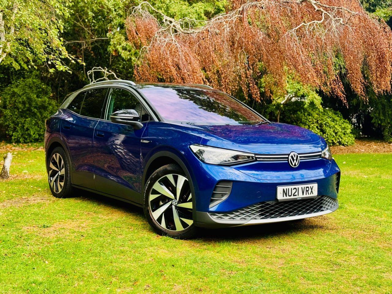 Volkswagen Id.4 main image