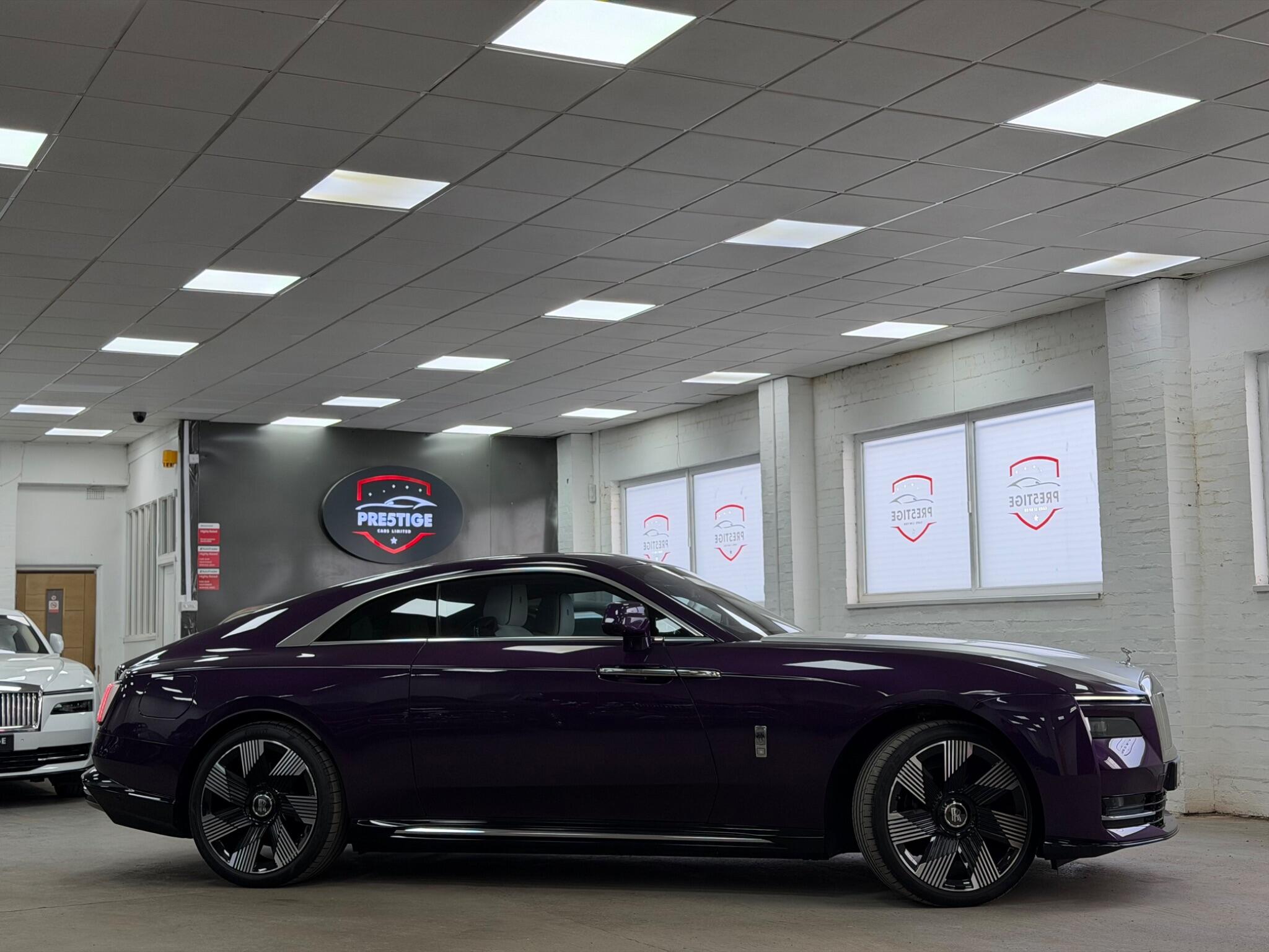 Rolls-Royce Spectre view 5