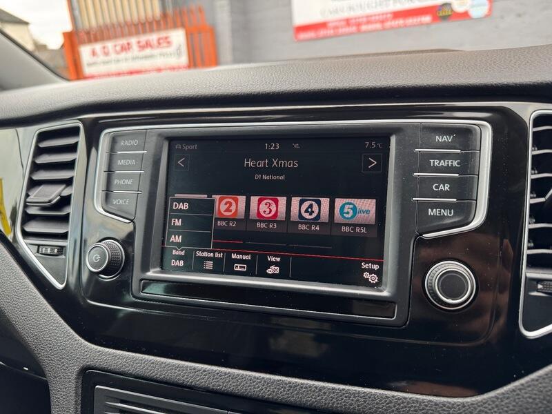 Volkswagen Golf SV view 22