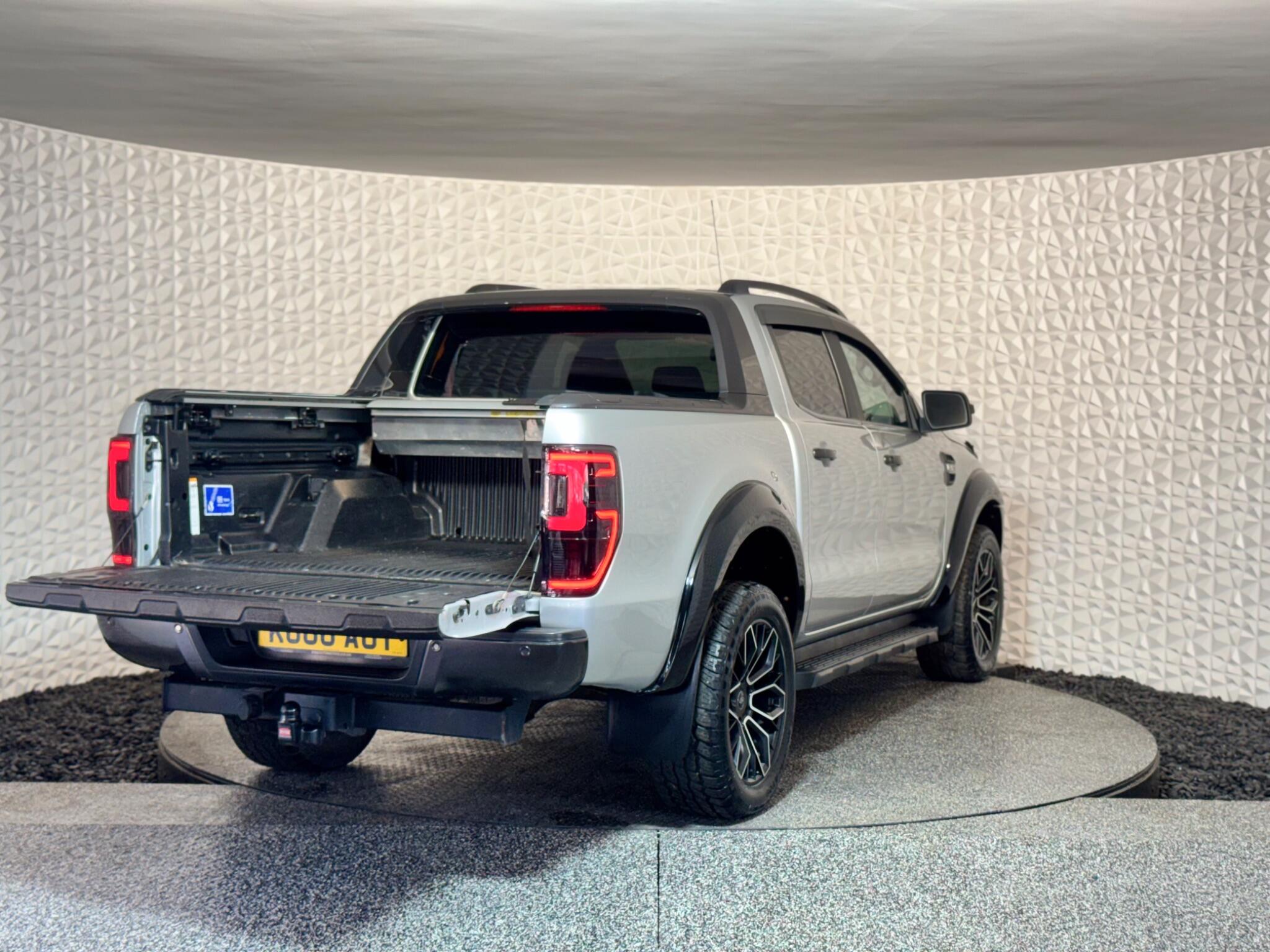 Ford Ranger view 24