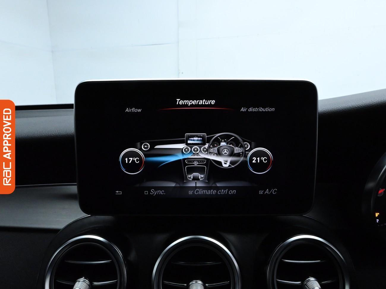 Mercedes-Benz GLC view 14