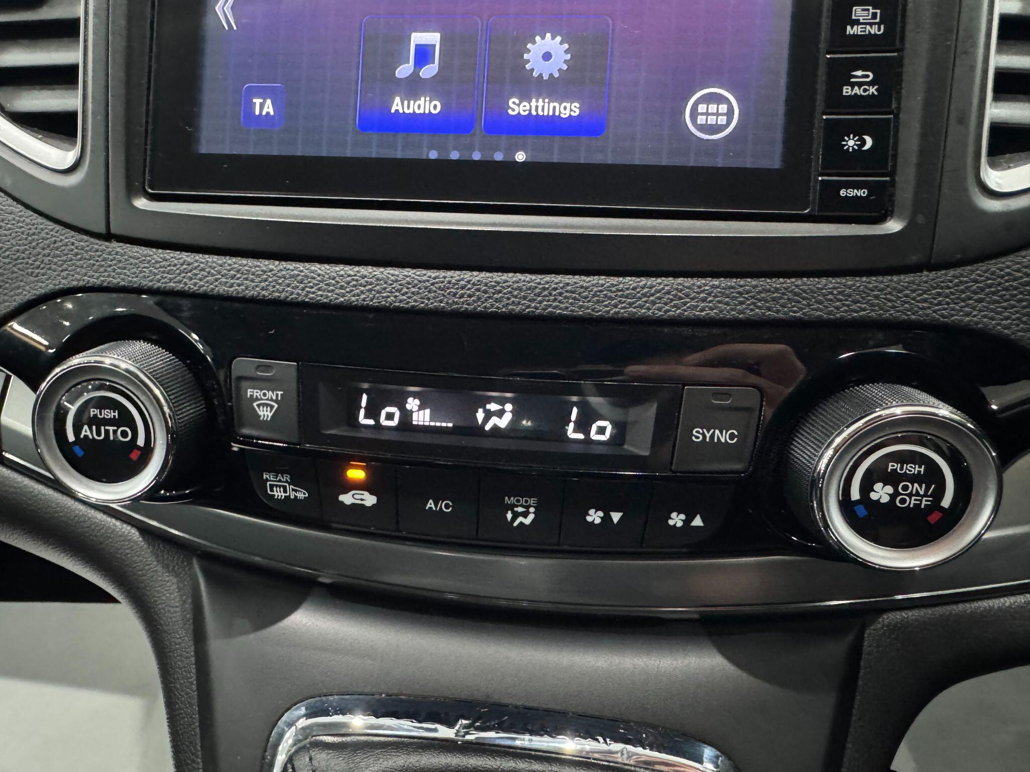 Honda CR-V view 41