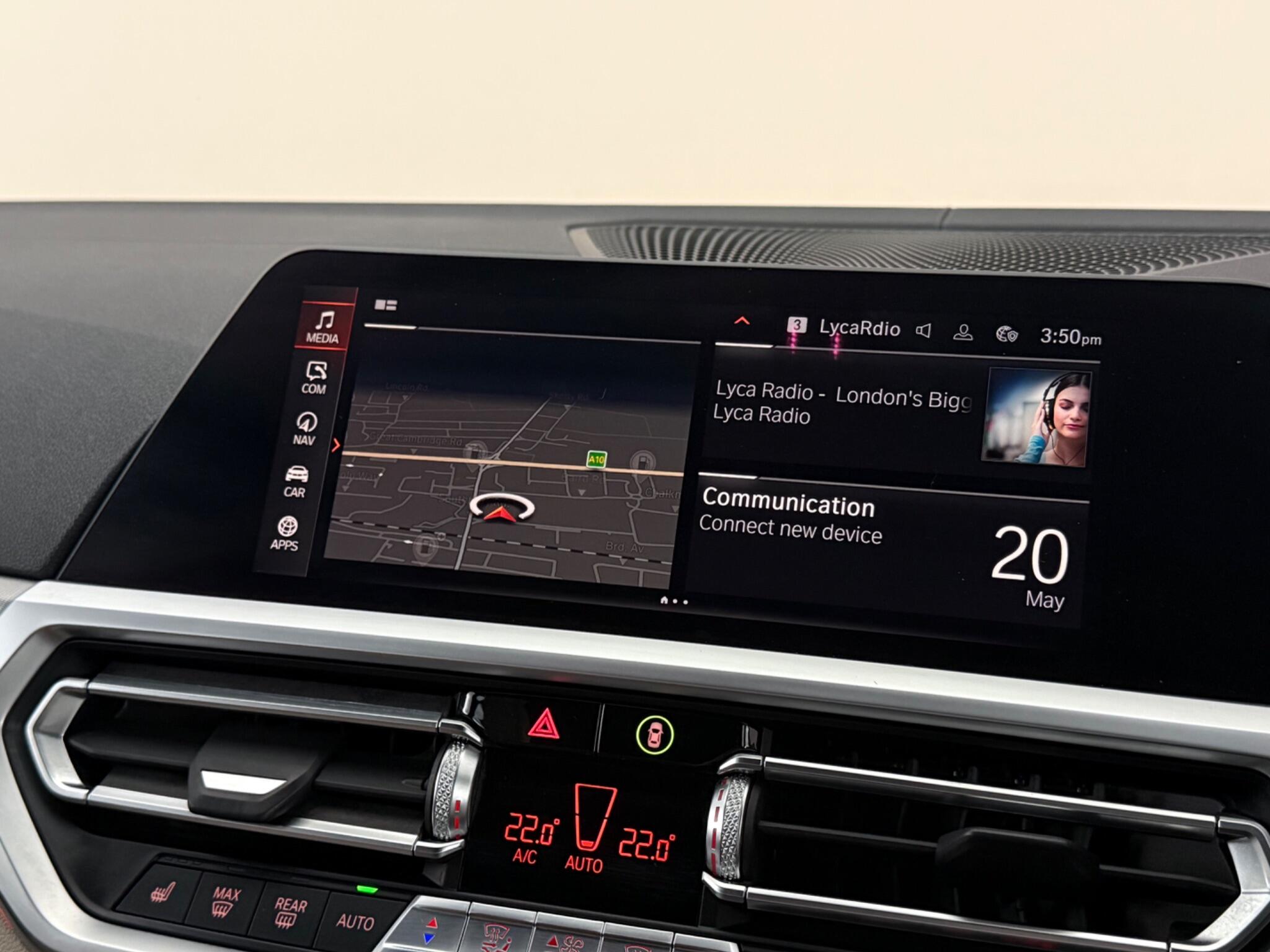 BMW 3 Series view 27