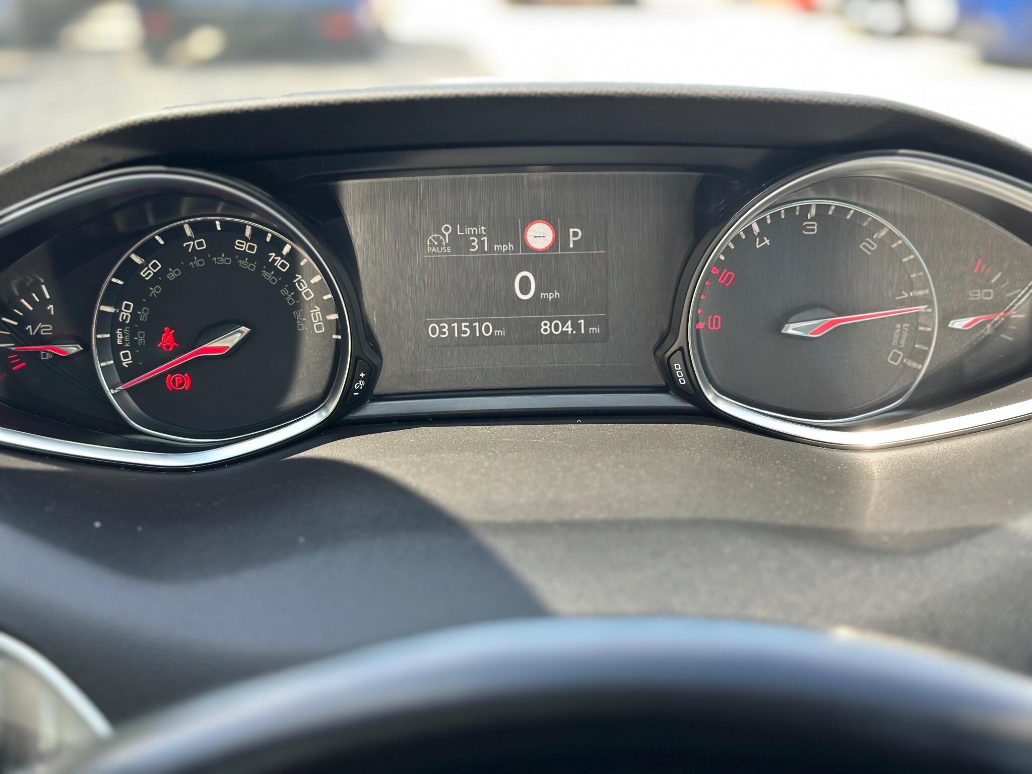 Peugeot 308 view 28