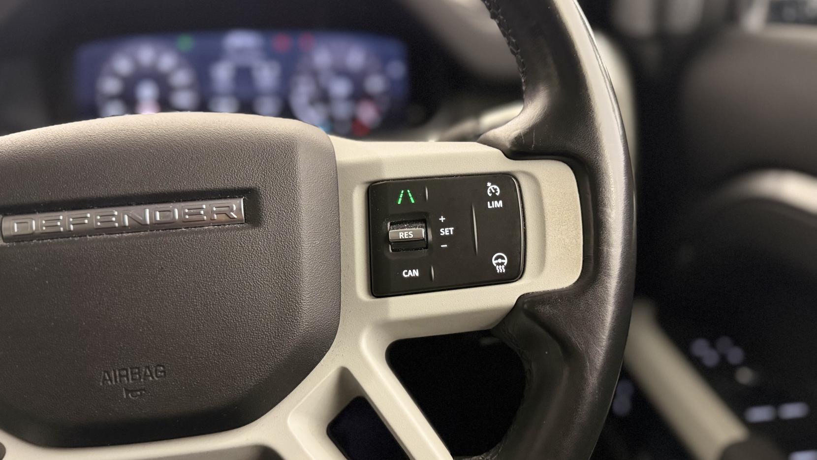 Land Rover Defender view 16