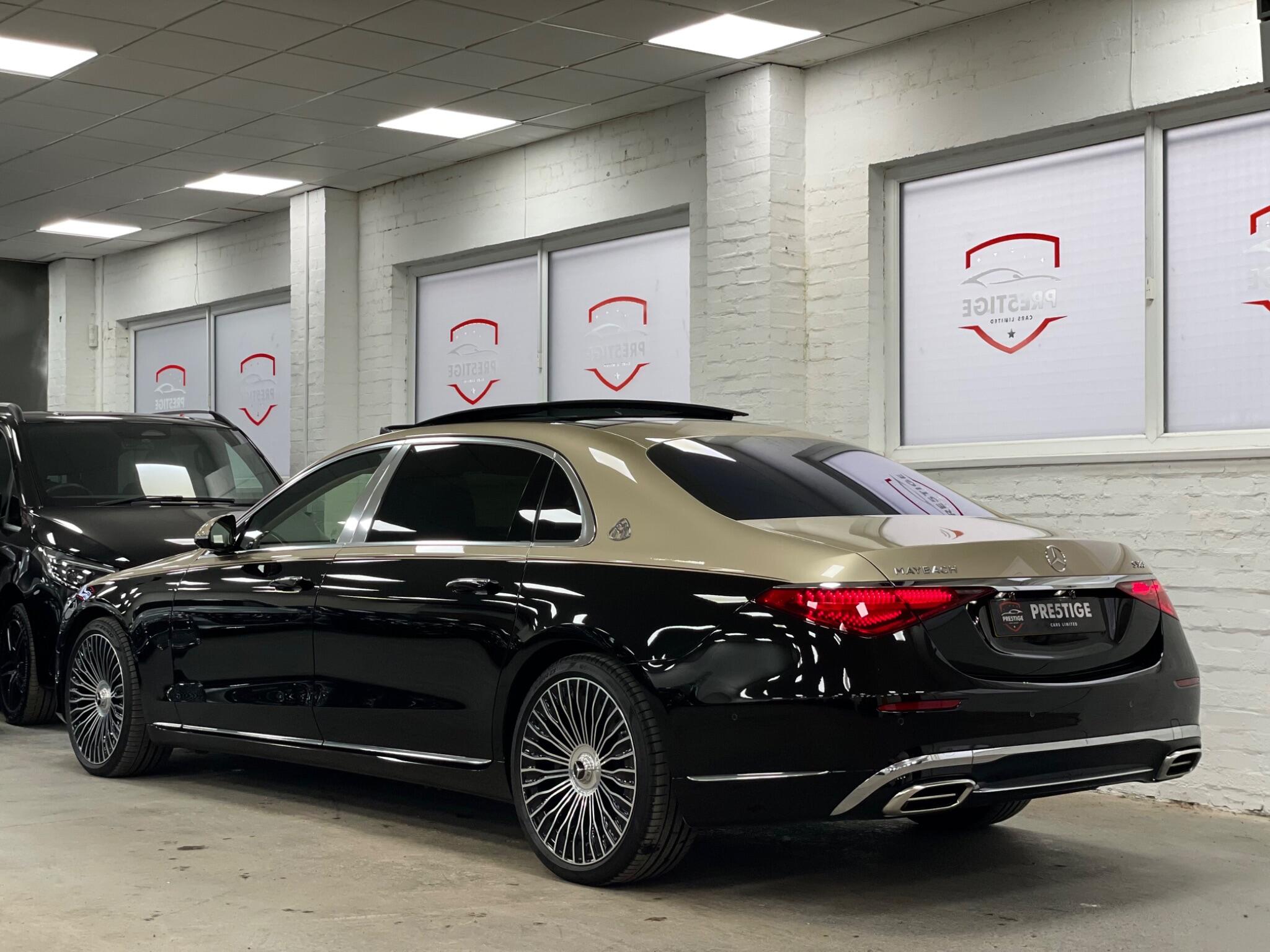 Mercedes-Benz S-Class view 67