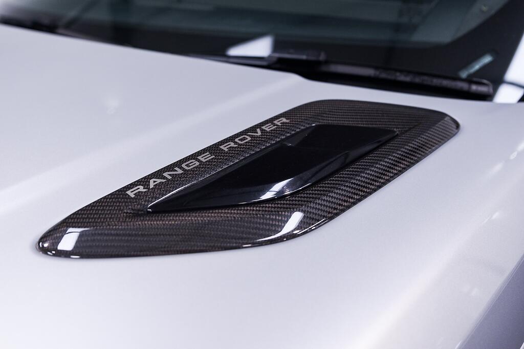 Land Rover Range Rover Sport view 13