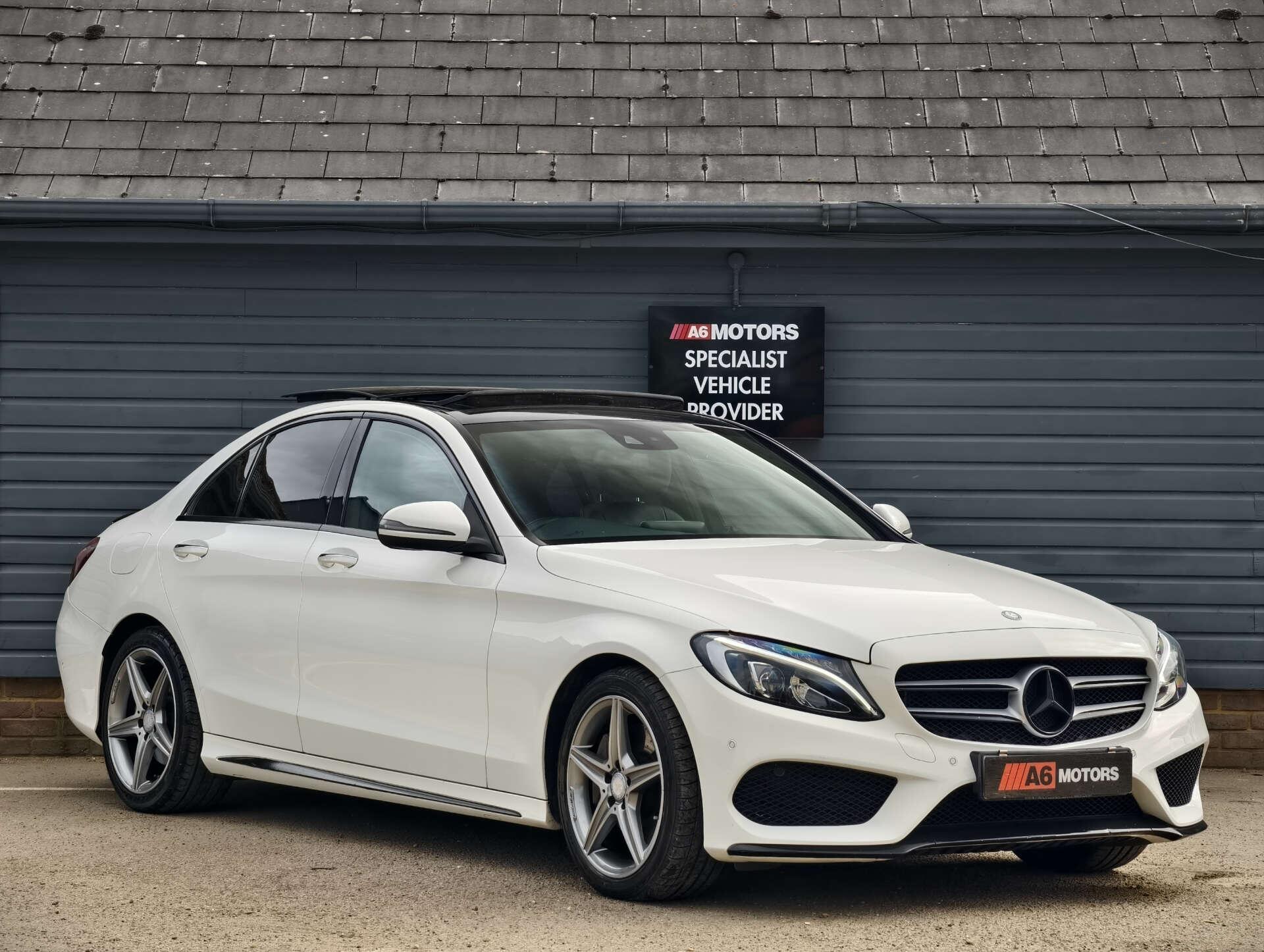Mercedes-Benz C Class main image