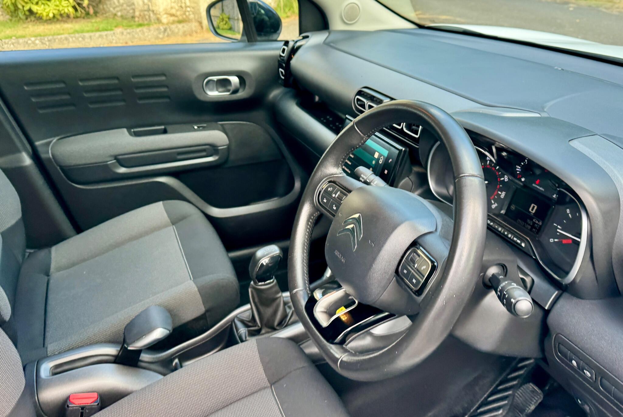 Citroen C3 Aircross view 66