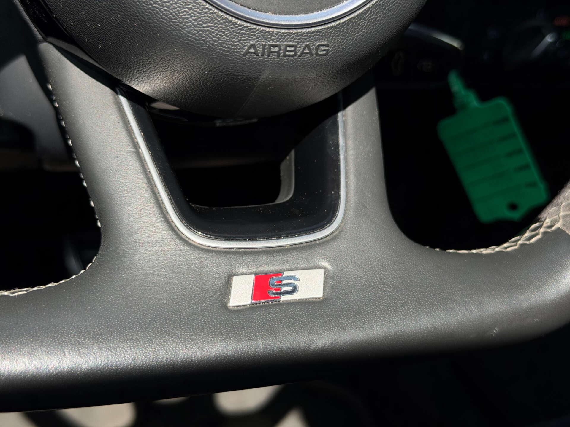 Audi S3 view 35