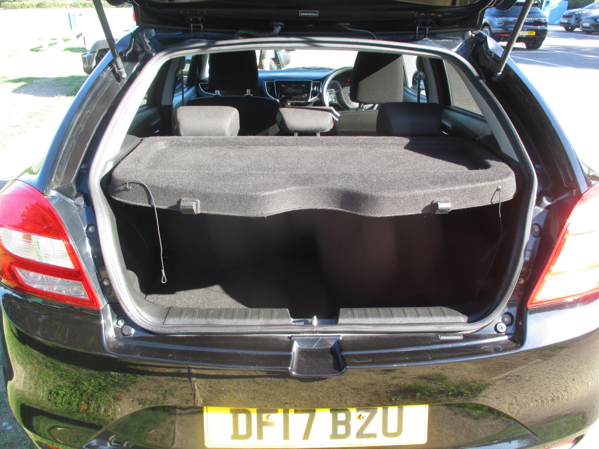 Suzuki Baleno view 26
