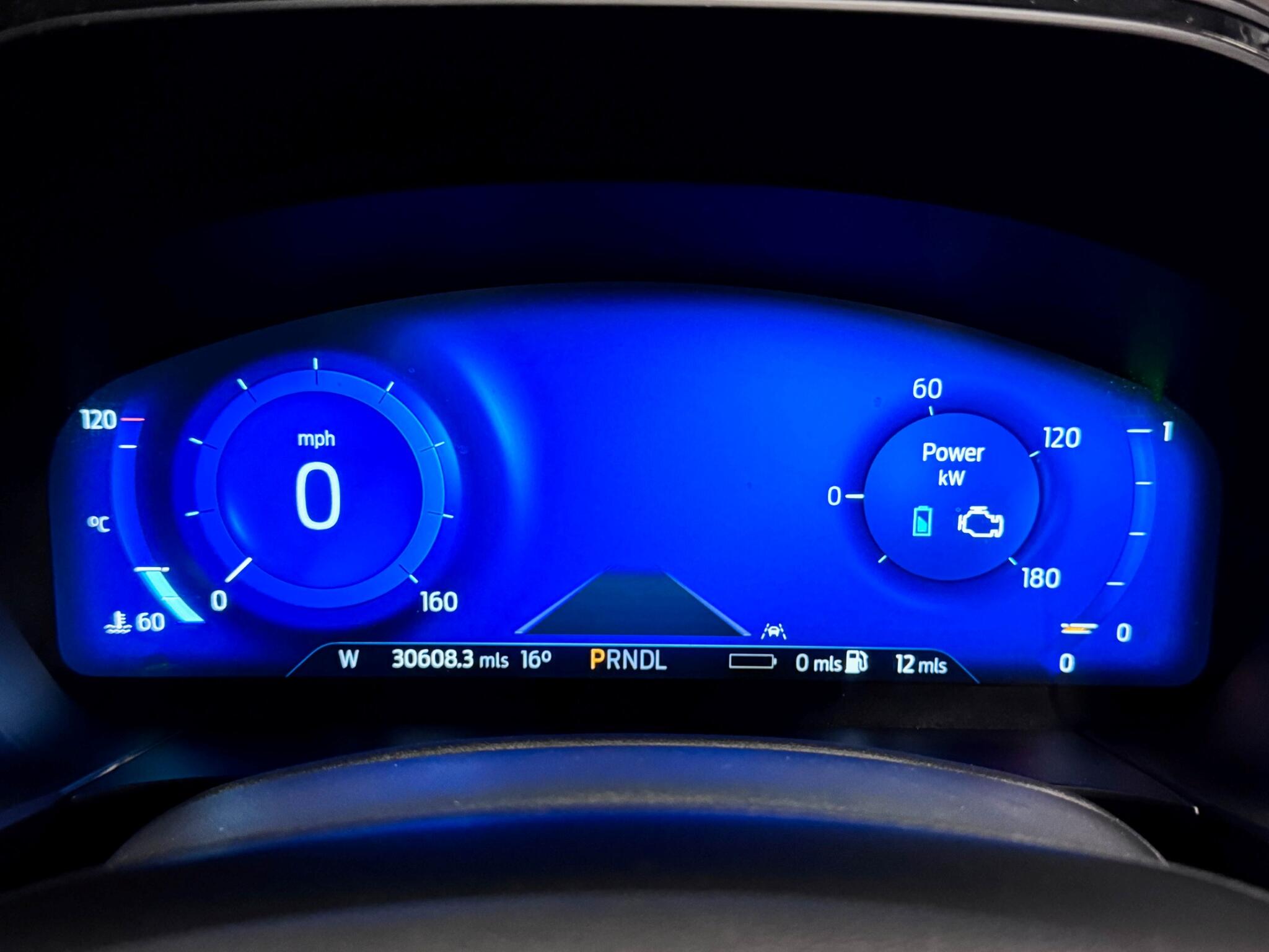 Ford Kuga view 16