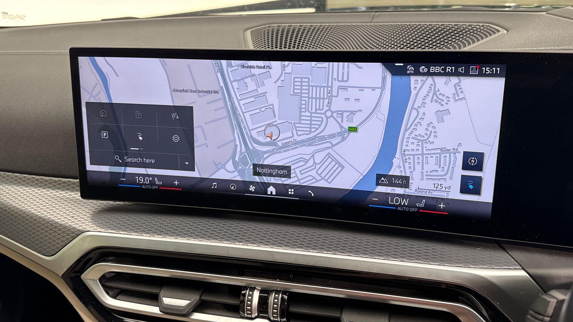 BMW I4 view 27