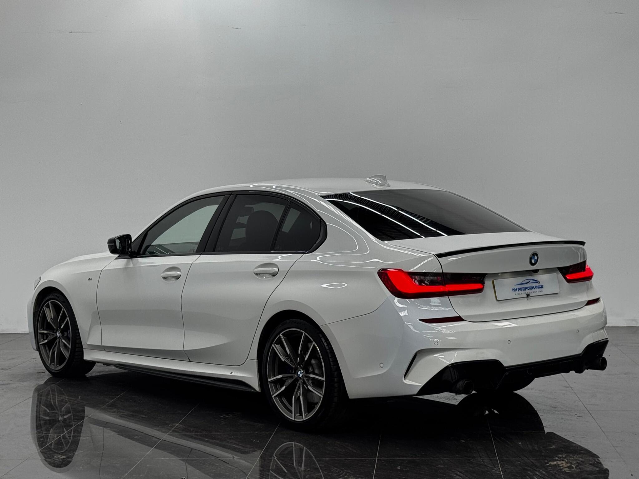 BMW 3 Series view 53