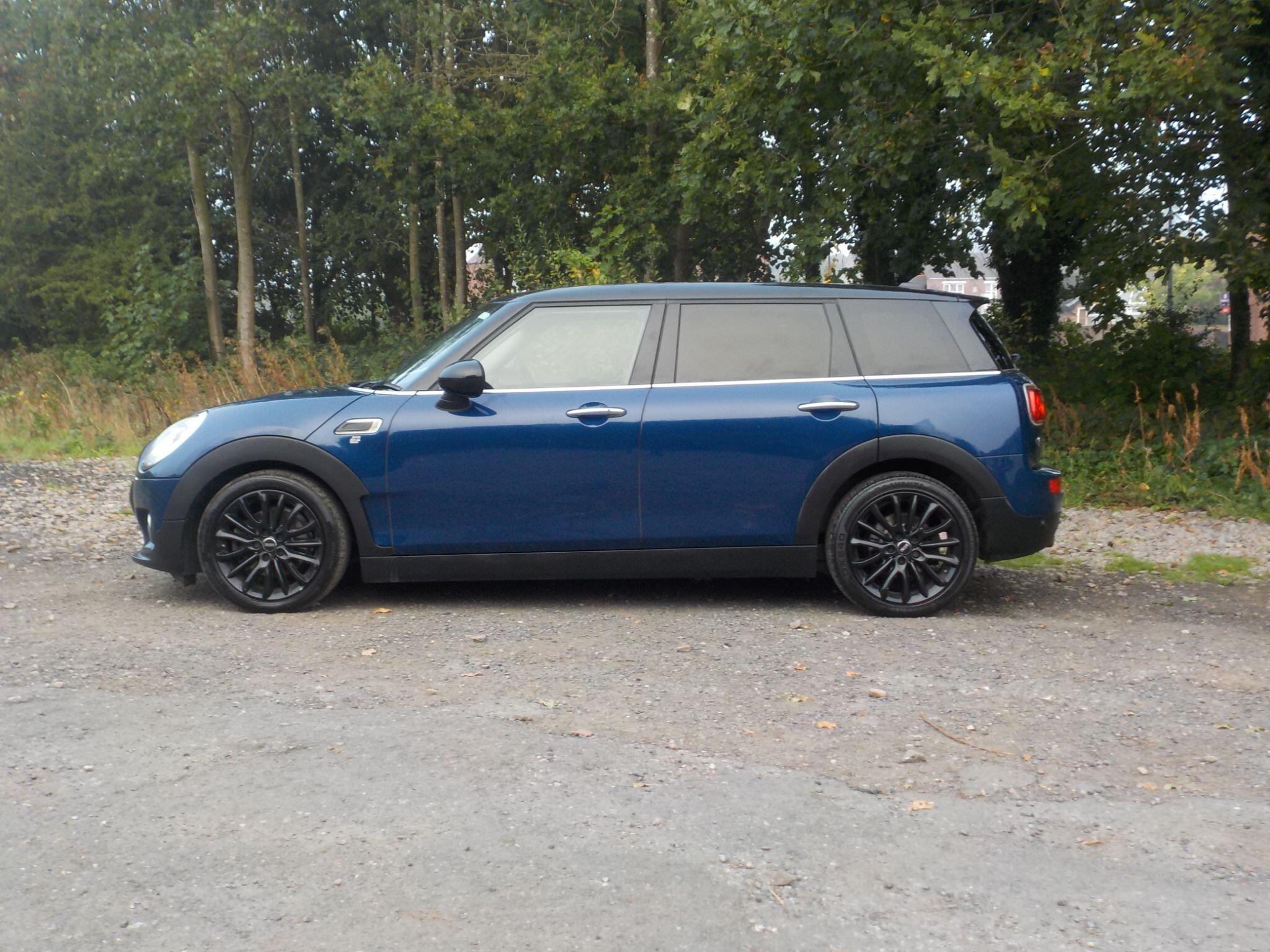 MINI Clubman 1.5 Cooper Euro 6 (s/s) 6dr