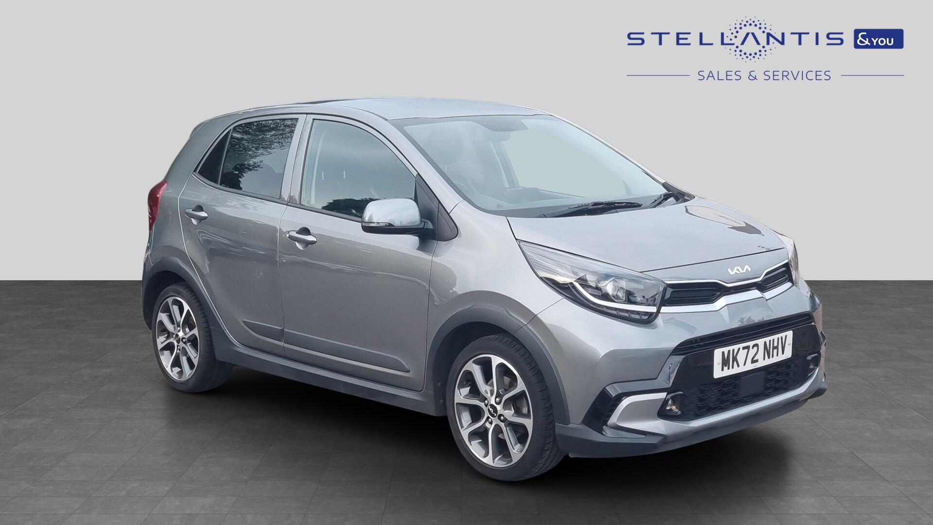 2022 KIA Picanto