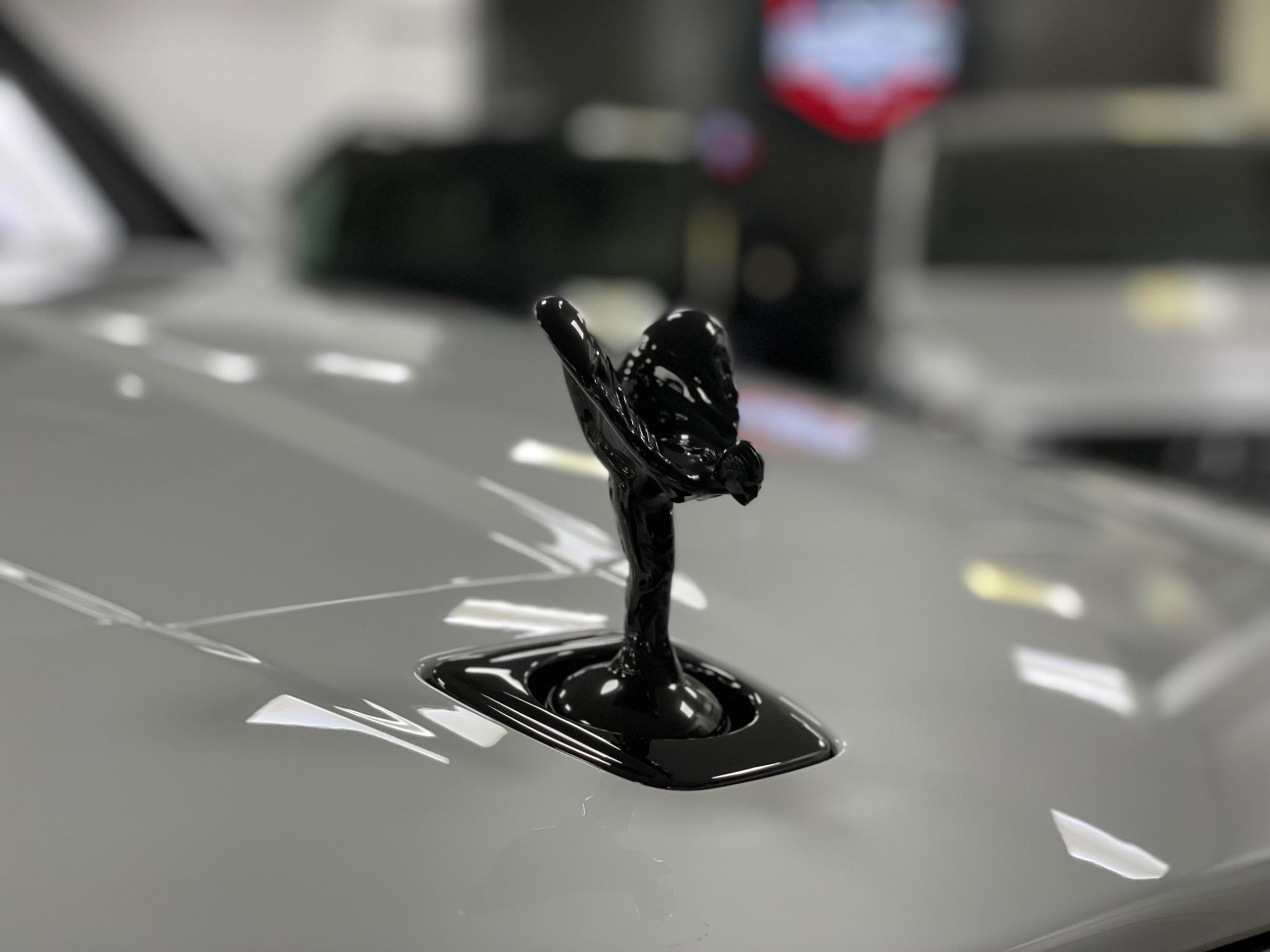 Rolls-Royce Cullinan view 7