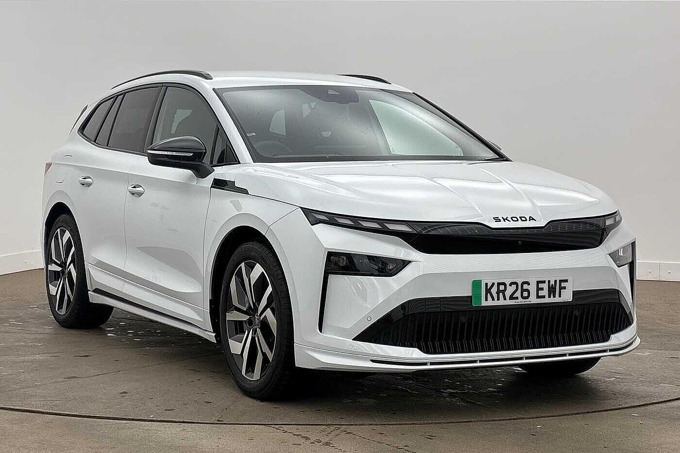 Skoda Enyaq