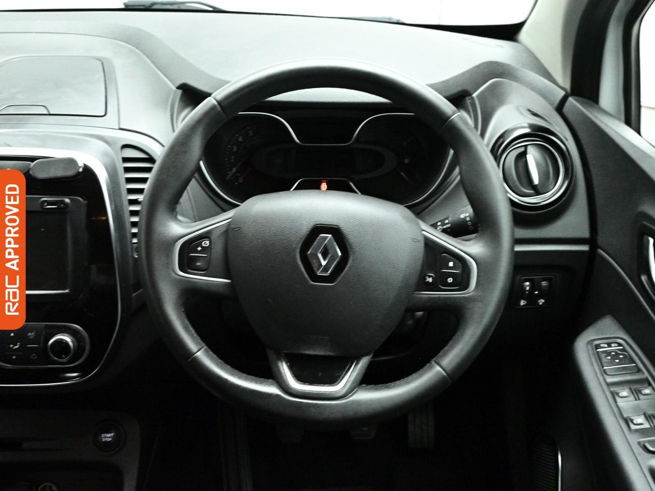 Renault Captur view 9