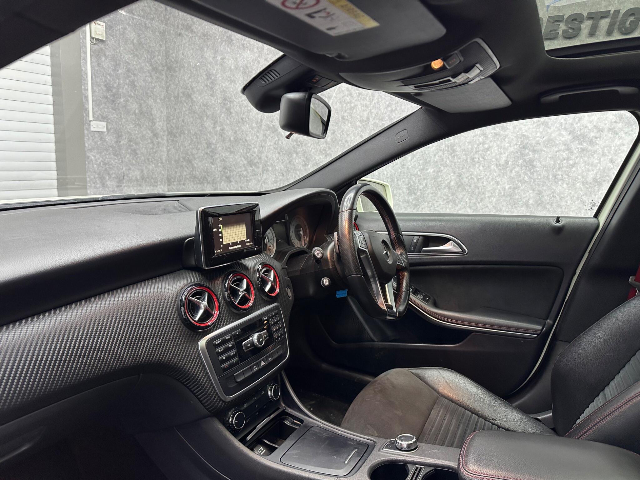 Mercedes-Benz A Class view 6