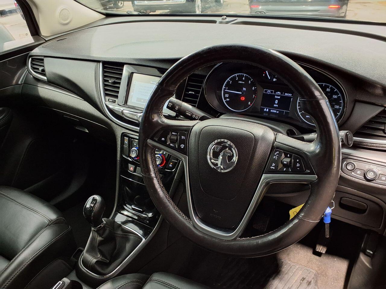 Vauxhall Mokka X view 9