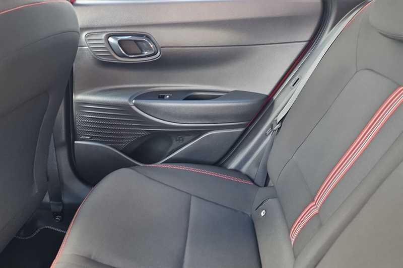 Hyundai i20 view 26