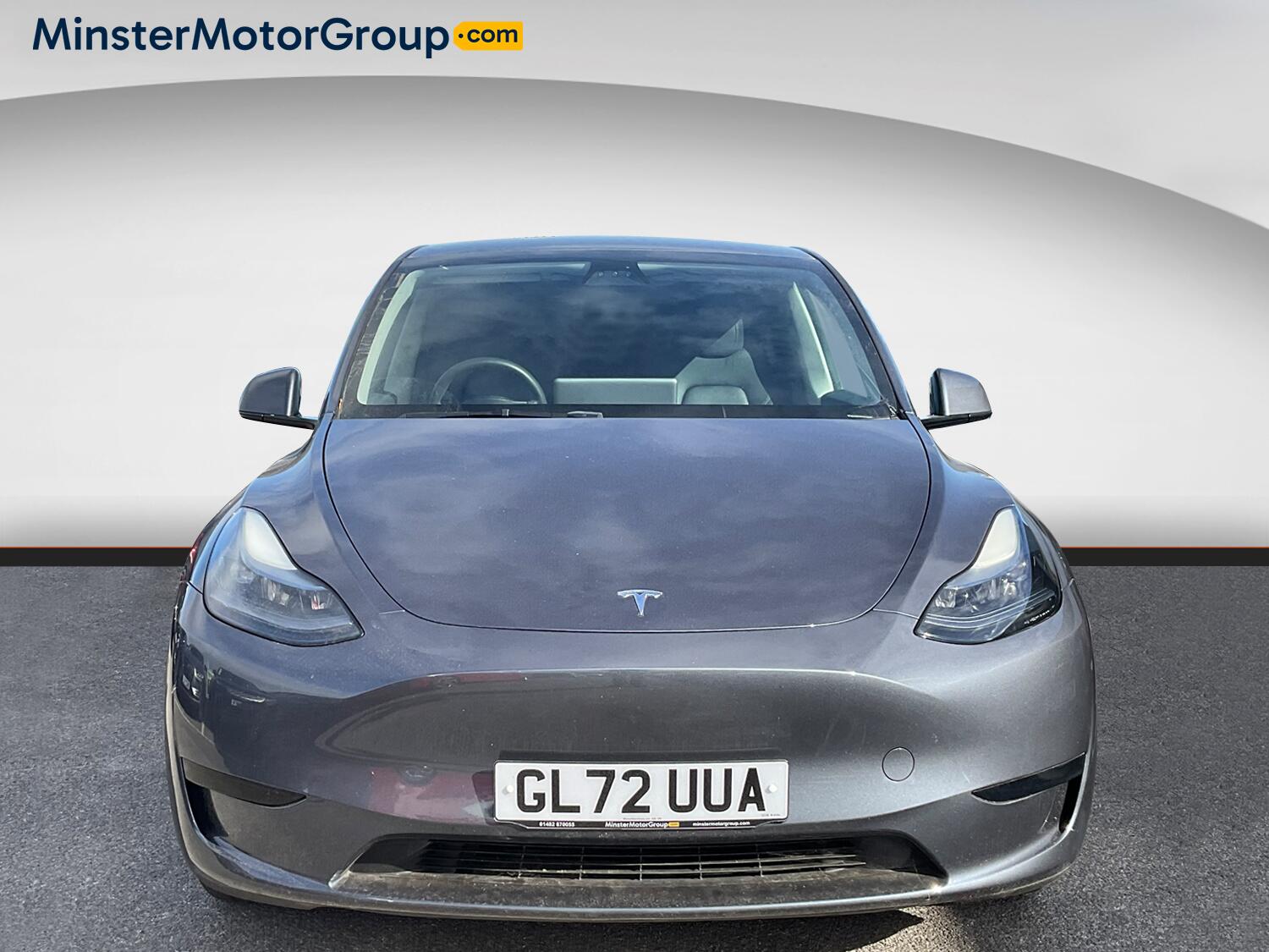 Tesla Model Y view 5