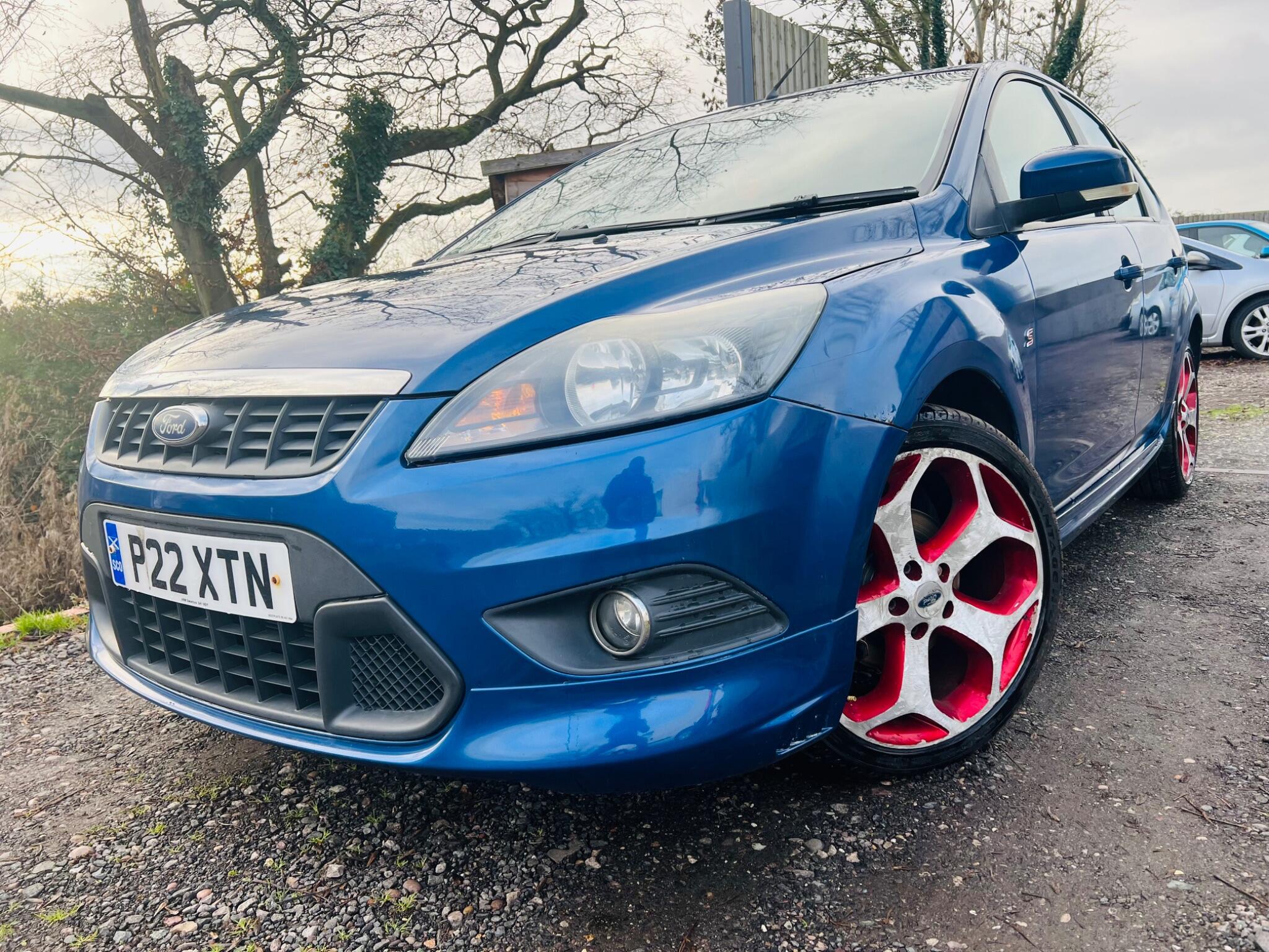 2009 Ford Focus image 35