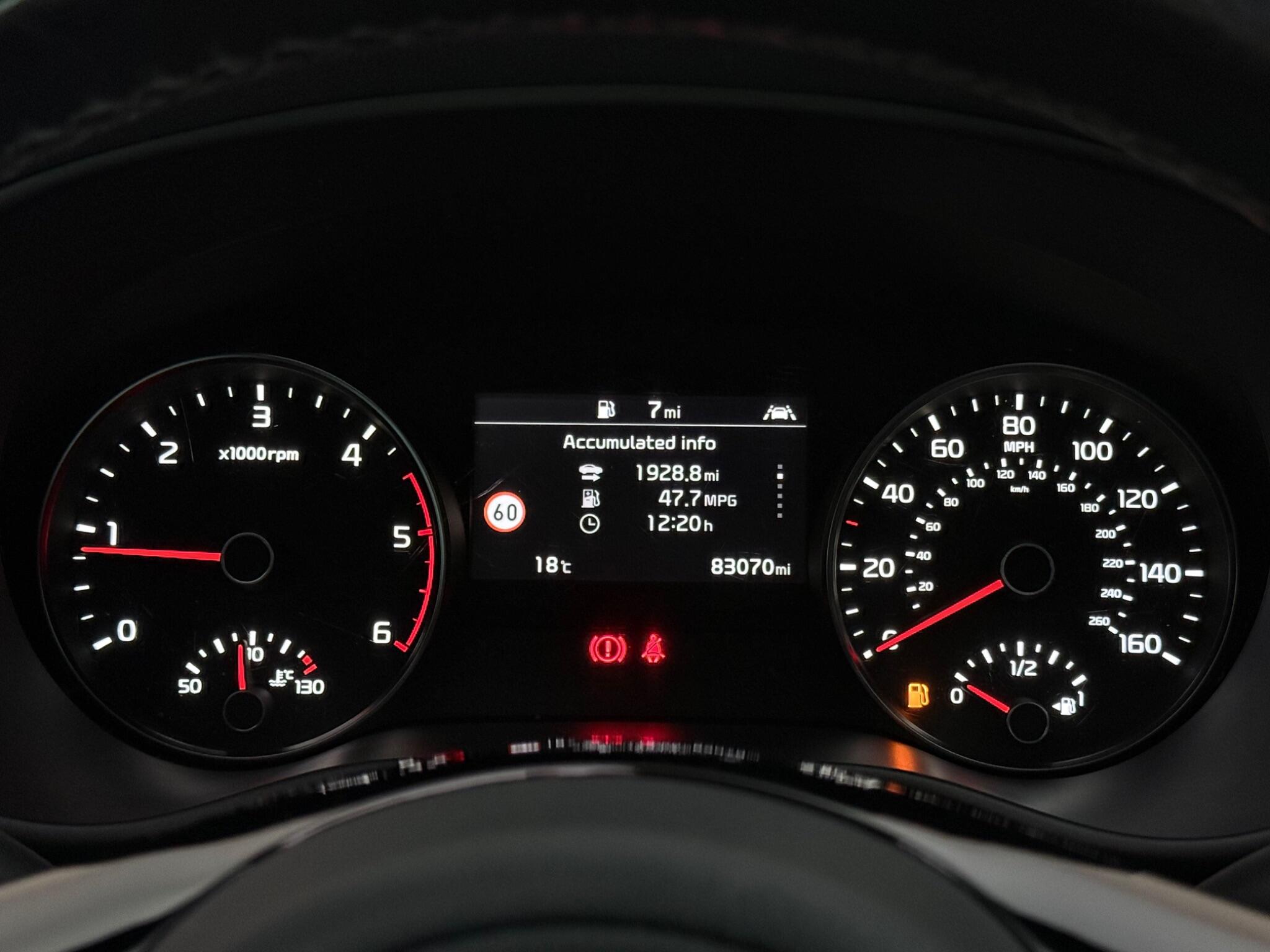 Kia Sportage view 15