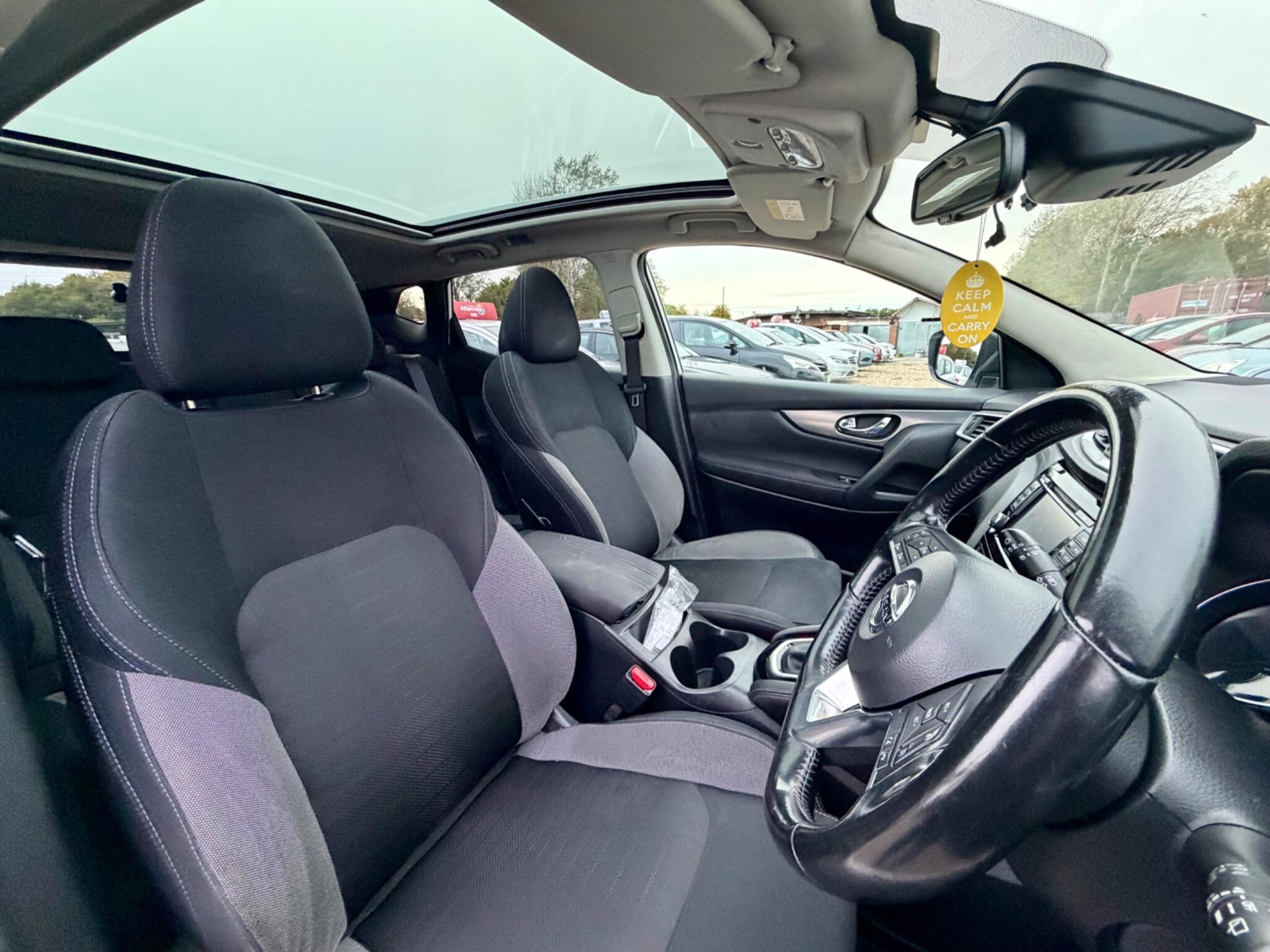 Nissan Qashqai view 21