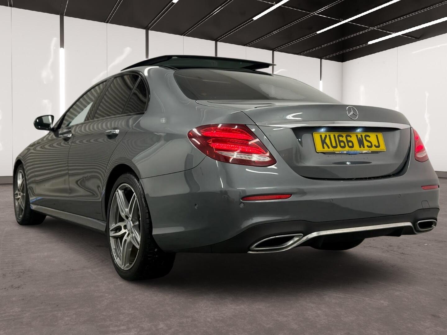 2016 Mercedes-Benz E Class 2.0 E220d AMG Line (Premium Plus) G-Tronic+ Euro 6 (s/s) 4dr • 59,000 miles image 12