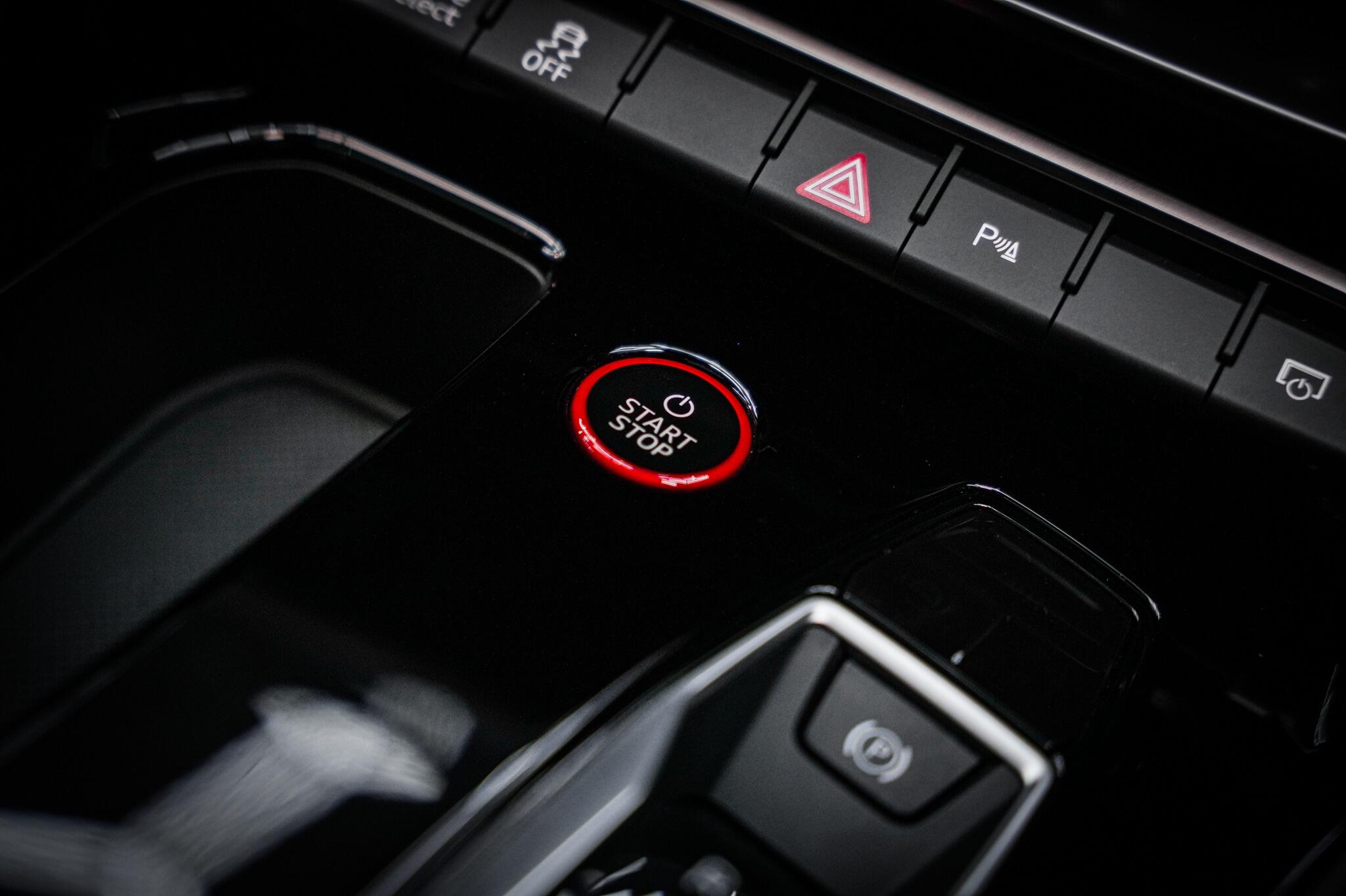 Audi e-tron GT view 41