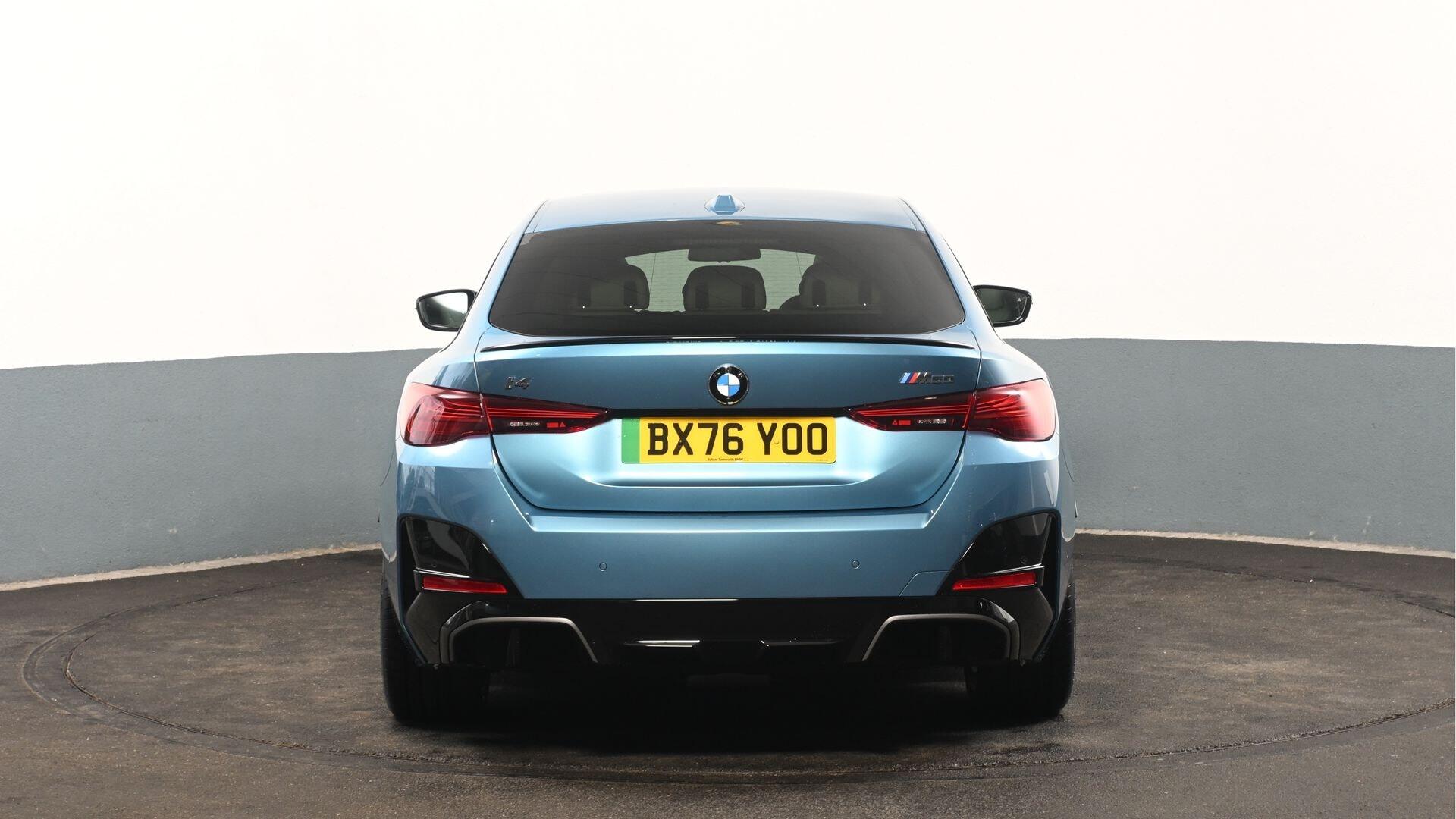 BMW i4 view 15