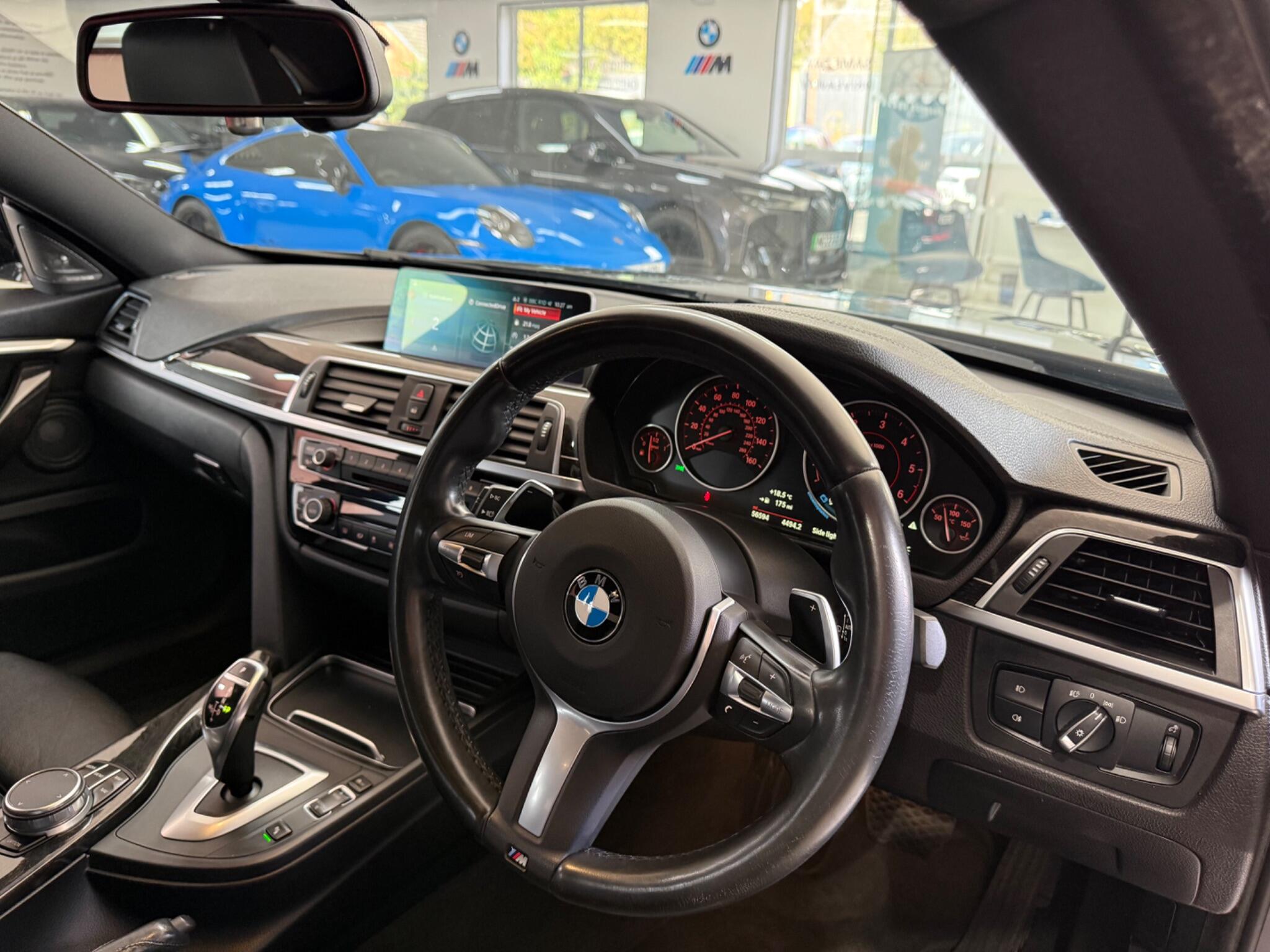 BMW 4 Series view 24