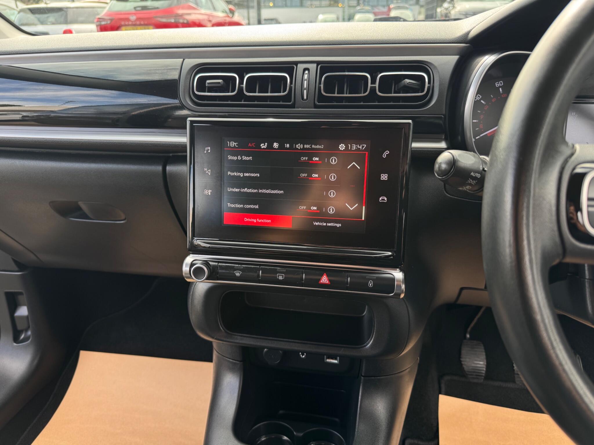 Citroen C3 view 26