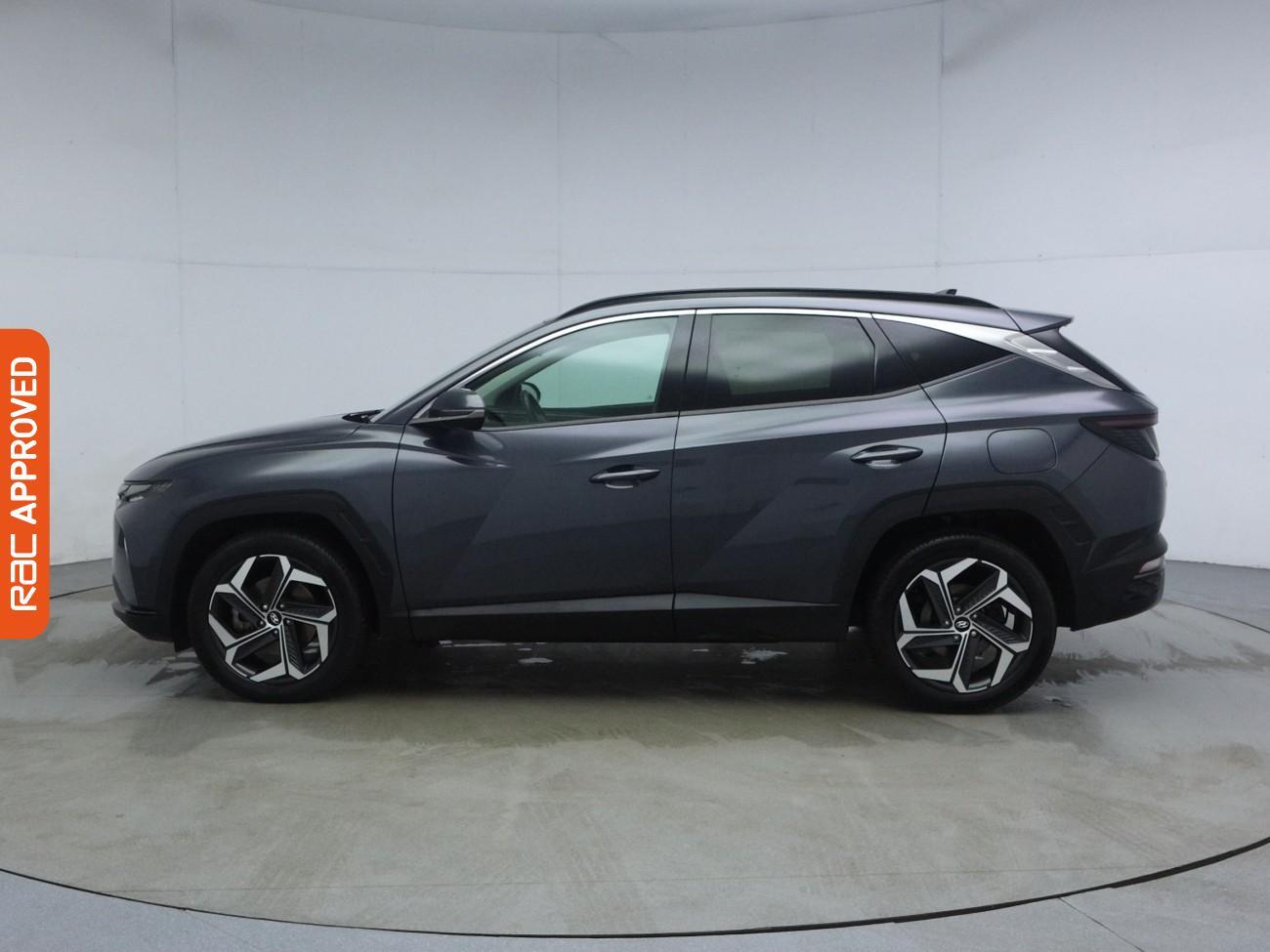 Hyundai Tucson view 33