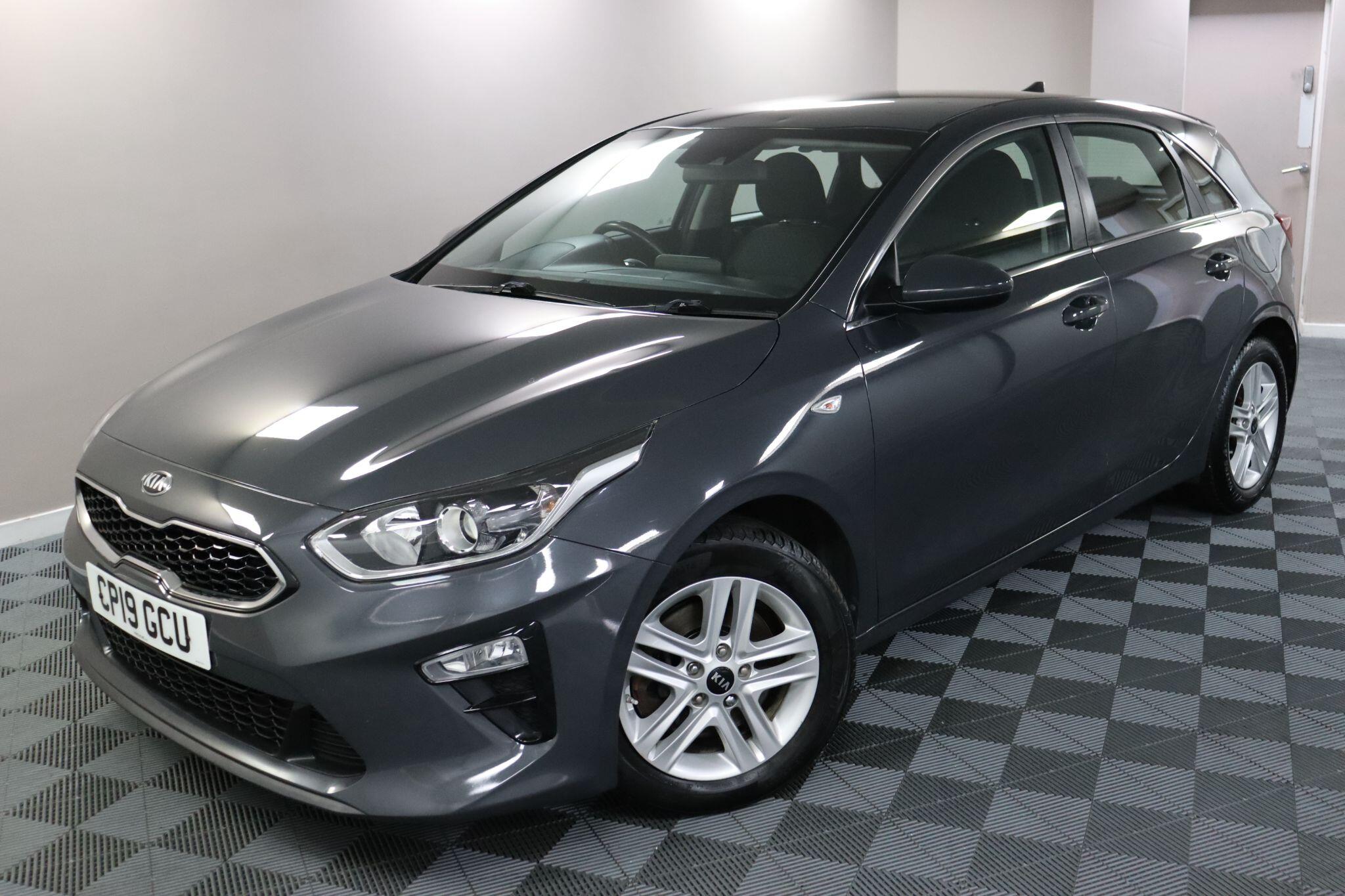 Kia Ceed view 20