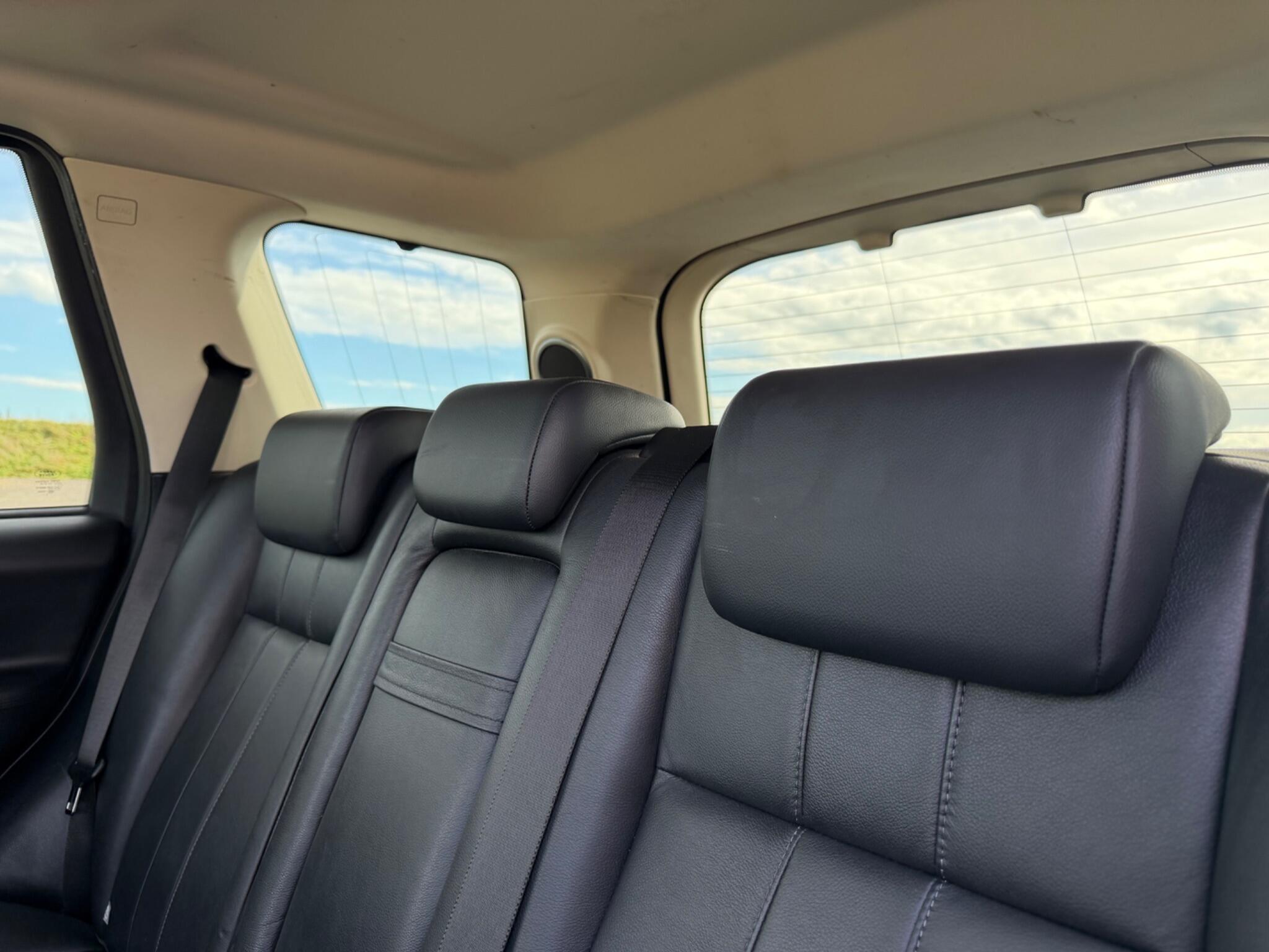 Land Rover Freelander view 22